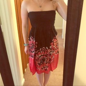 Midi Cotton Sundress